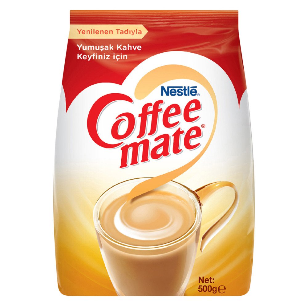 Nestle Coffee Mate Eko 500 Gr *10 Adet