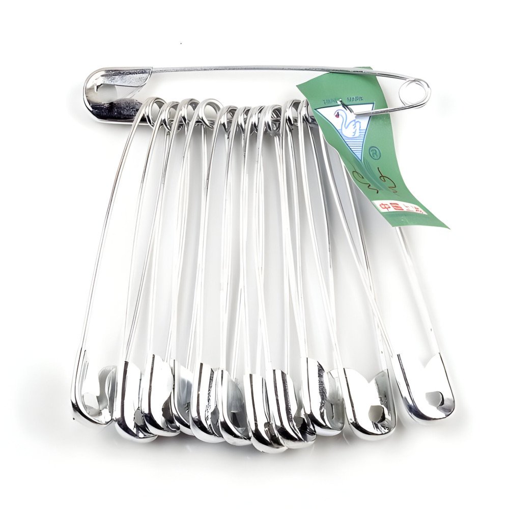 Kancalı İğne No 4