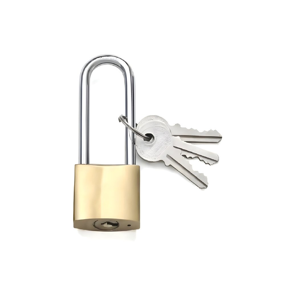 Sarı Uzun Kilit No 25