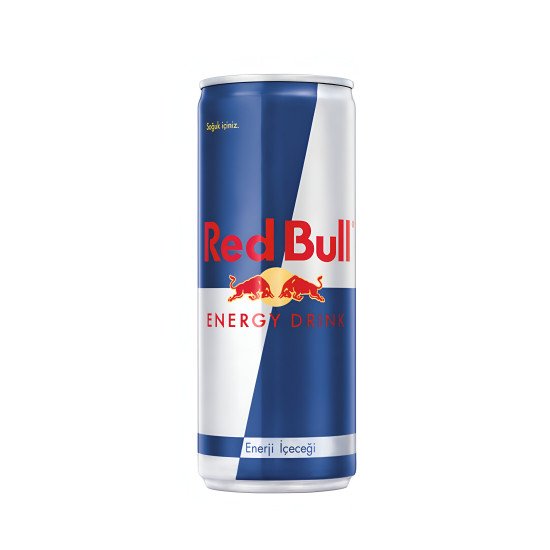 Red Bull Kutu 250Ml *24 Adet