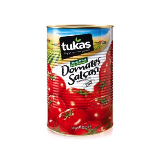 Tukaş Salça 4350 Gr *6 Adet