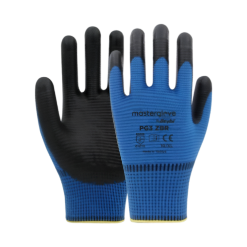 Beybi Master Glove Pg3 İş Eldiveni * 12 Adet Beybi Master Glove Pg3 İş Eldiveni * 12 Adet