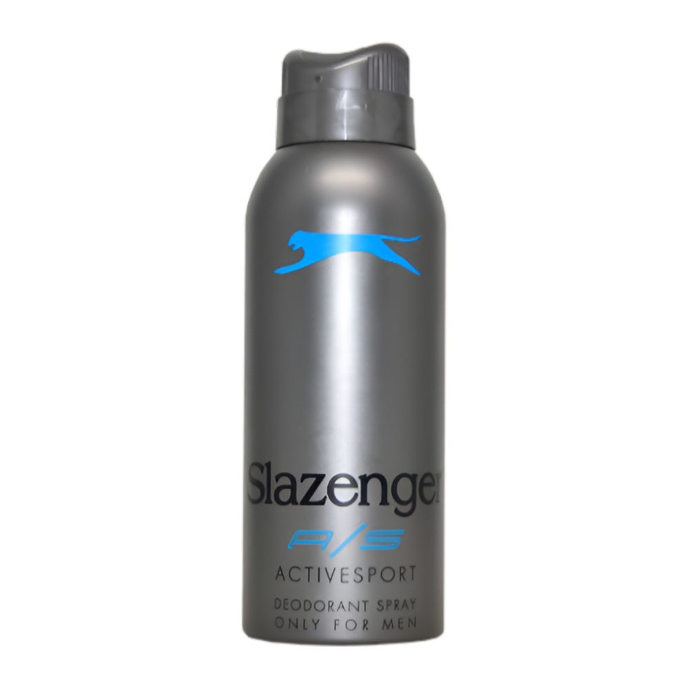 Slazenger Deodorant Erkek 150 Ml Active Sport X 6 Adet Slazenger Deodorant Erkek 150 Ml Active Sport X 6 Adet