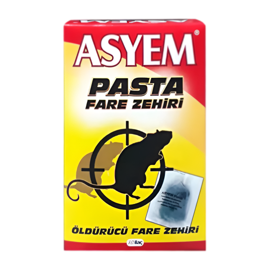 Asyem Pasta Fare Zehiri 100Gram