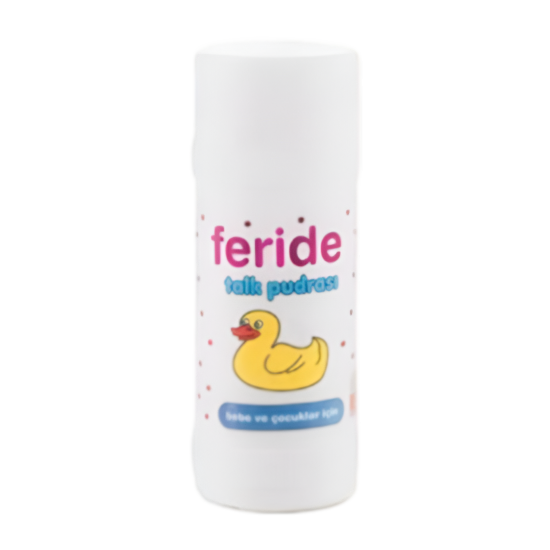 Feride 75 Gr Talk Bebek Pudrası *12 Adet