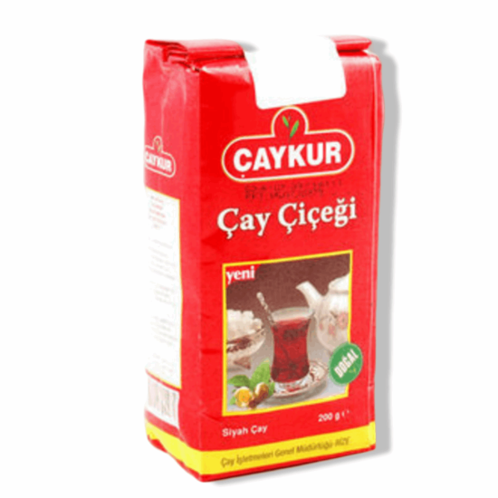 Çay Çiçeği 200 Gr. Çaykur Çayı ( 3,6 Kg.)