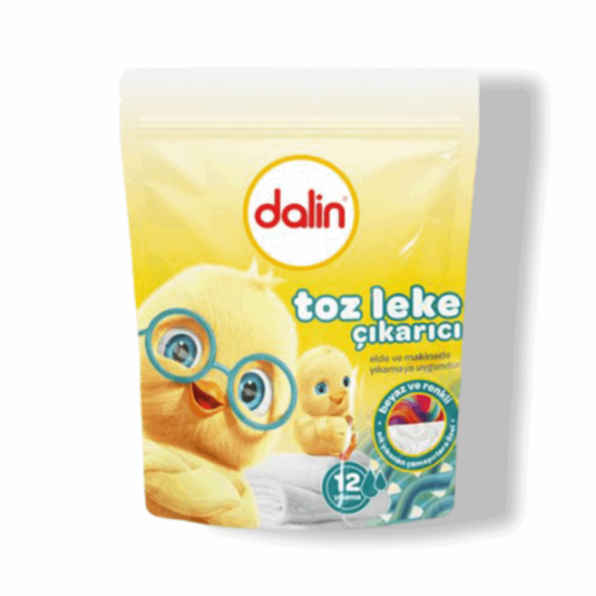 Dalin Toz Leke Çıkarıcı 500 Gr - Adet