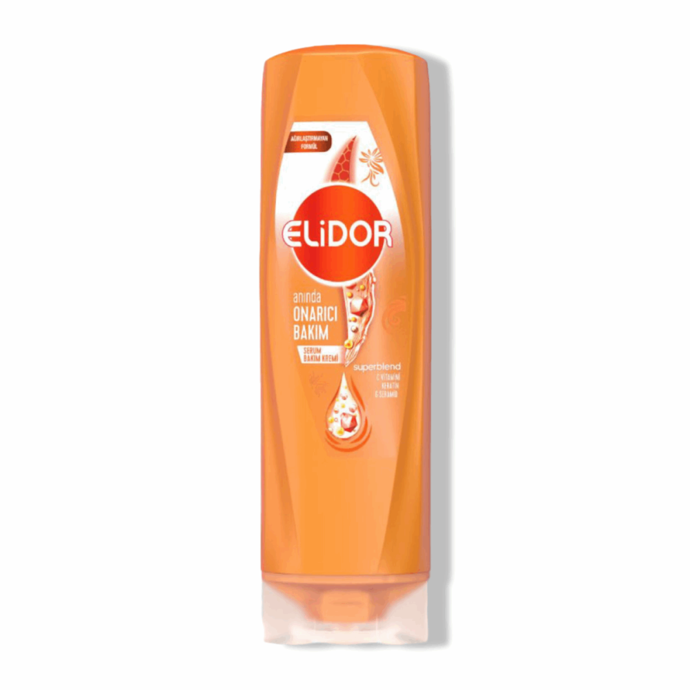 Elidor 350Ml Anında Onarıcı Krem (3 Paket*6 Adet ) Elidor 350Ml Anında Onarıcı Krem (3 Paket*6 Adet )