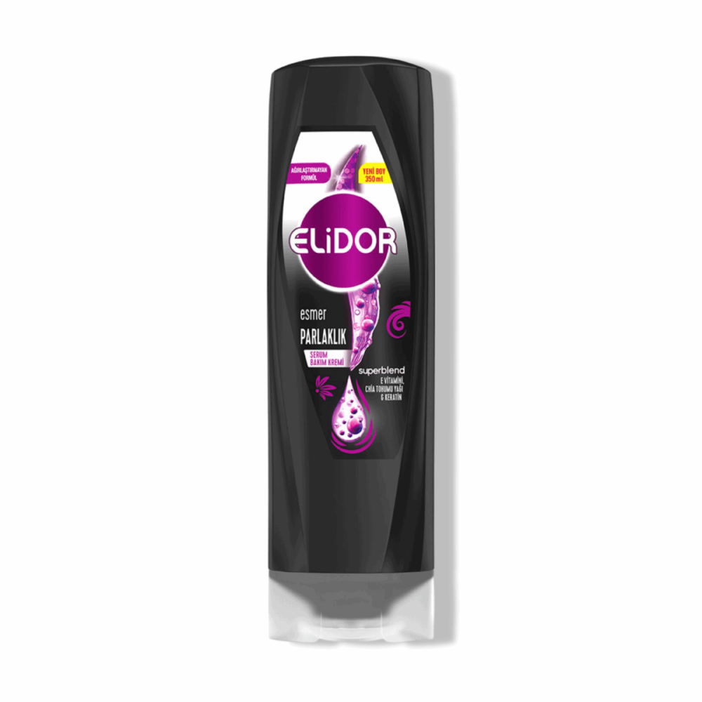Elidor 350Ml Esmer Parlaklık Krem (3 Paket*6 Adet) Elidor 350Ml Esmer Parlaklık Krem (3 Paket*6 Adet)