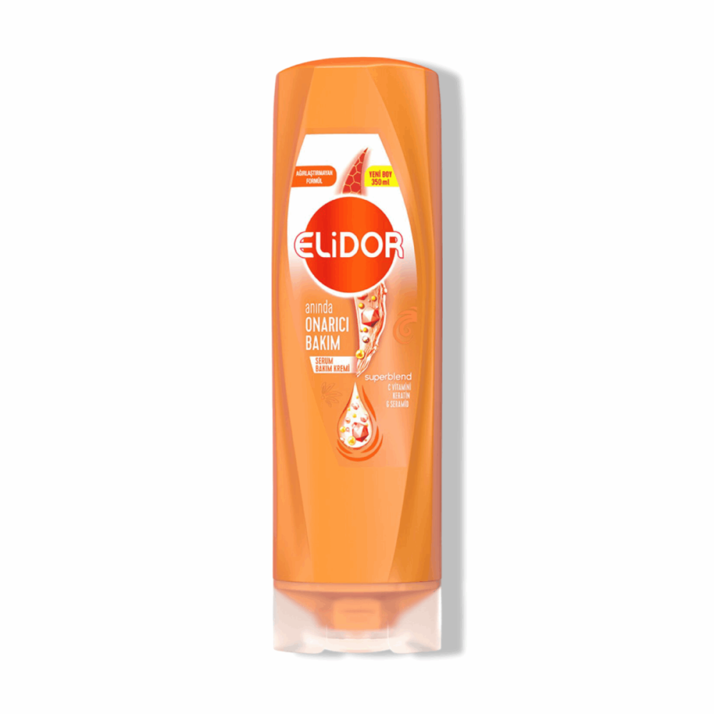 Elidor 350Ml Saç Dökülme Krem (3 Paket*6 Adet ) Elidor 350Ml Saç Dökülme Krem (3 Paket*6 Adet )