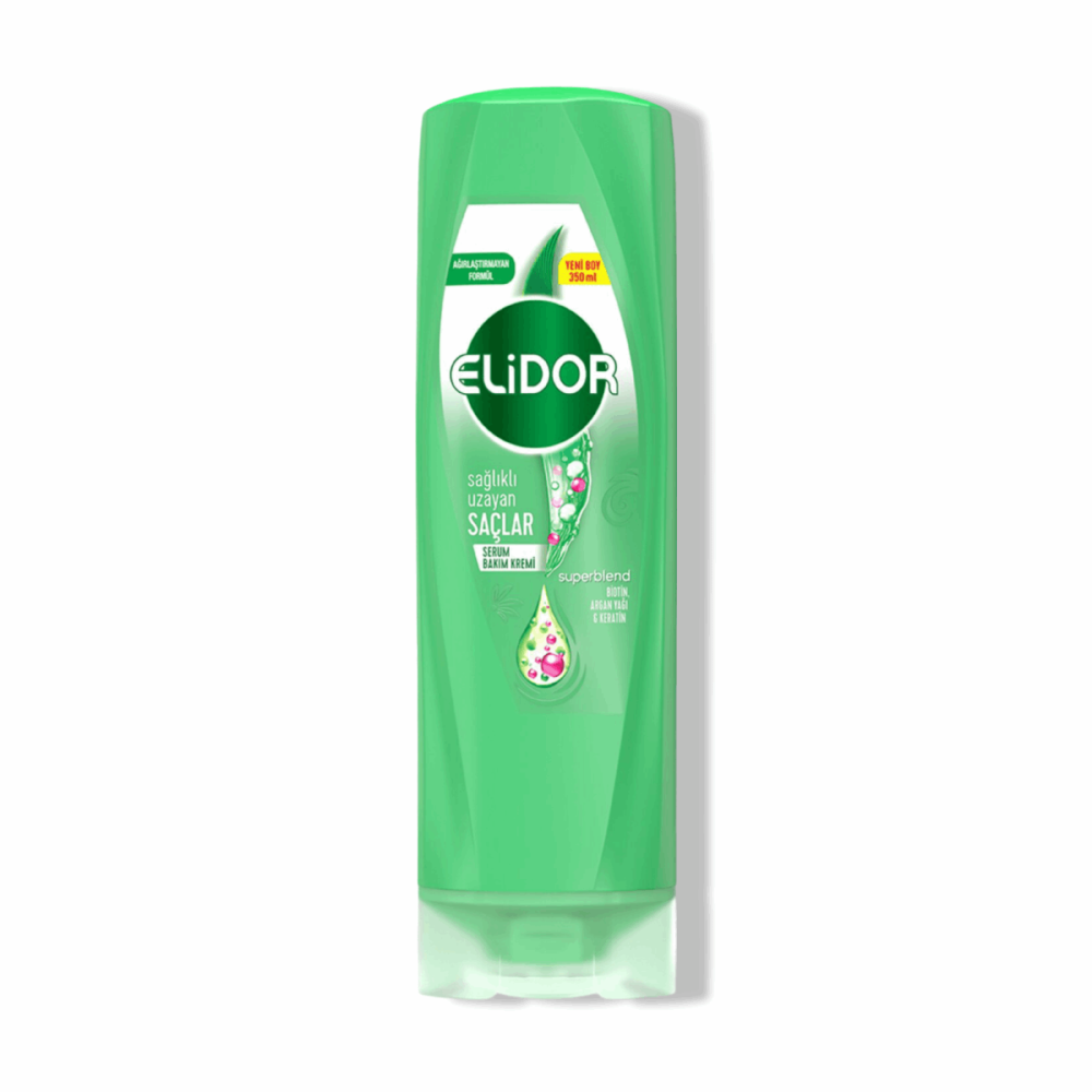 Elidor 350Ml Sağlıklı Uzayan Krem(3 Paket*6 Adet ) Elidor 350Ml Sağlıklı Uzayan Krem(3 Paket*6 Adet )