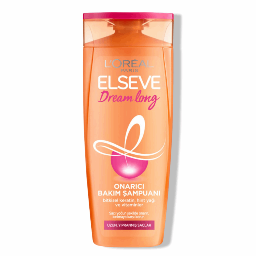 Elseve 390 Ml Dream Long Uzun/Yıpranmış ( 6 Adet) Elseve 390 Ml Dream Long Uzun/Yıpranmış ( 6 Adet)