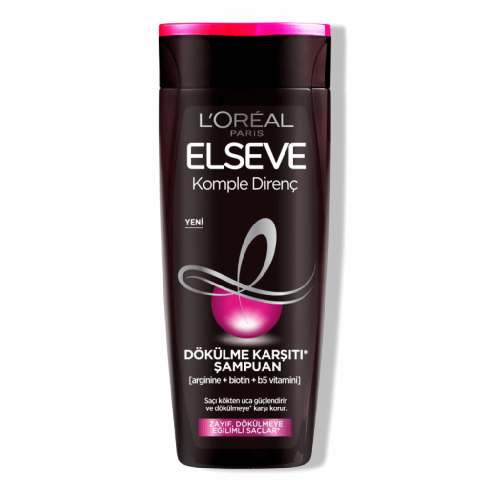 Elseve 390 Ml Komple Direnç Dök. Karşıtı ( 6 Adet) Elseve 390 Ml Komple Direnç Dök. Karşıtı ( 6 Adet)