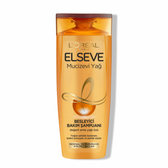 Elseve 390 Ml Mücizevi Yağ Besleyici ( 6 Adet)