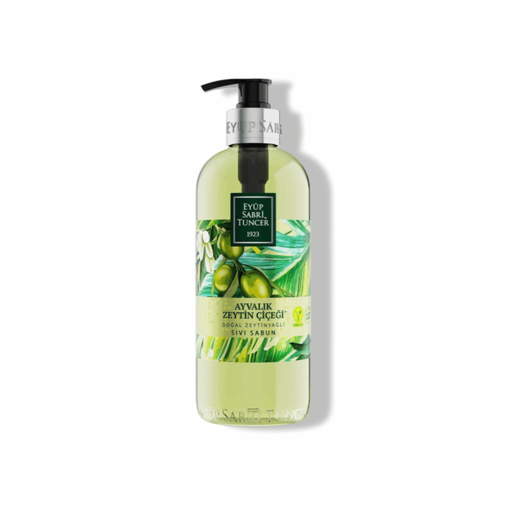 Eyüp Sabri 500Ml Ayvalık Zey.Ç.Sıvı Sabun x 12 Adet Eyüp Sabri 500Ml Ayvalık Zey.Ç.Sıvı Sabun x 12 Adet