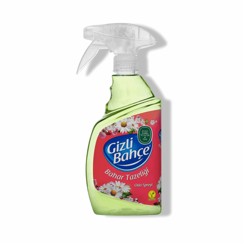 Eyüp Sabri 500Ml Bahar Taz. Oda Spreyi x 16 Adet Eyüp Sabri 500Ml Bahar Taz. Oda Spreyi x 16 Adet