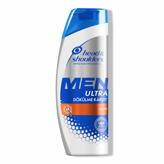 Head & Shoulders 300 Ml Men Ultra (6 Adet)