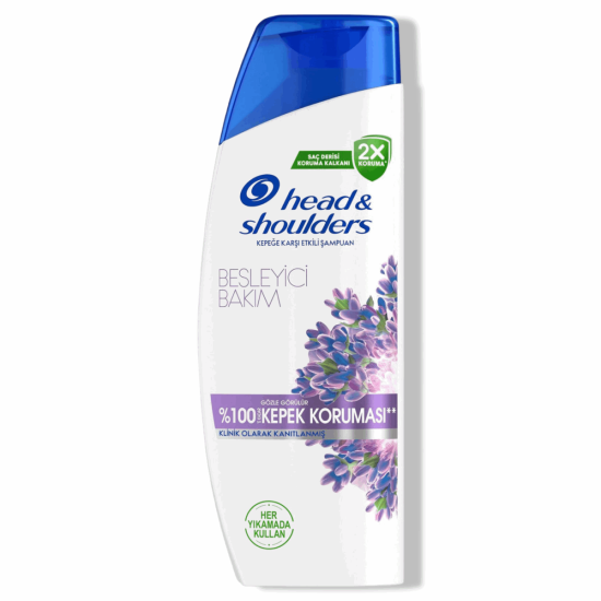 Head & Shoulders 330 Ml Besleyici Bakım 1+1(6 Adet)