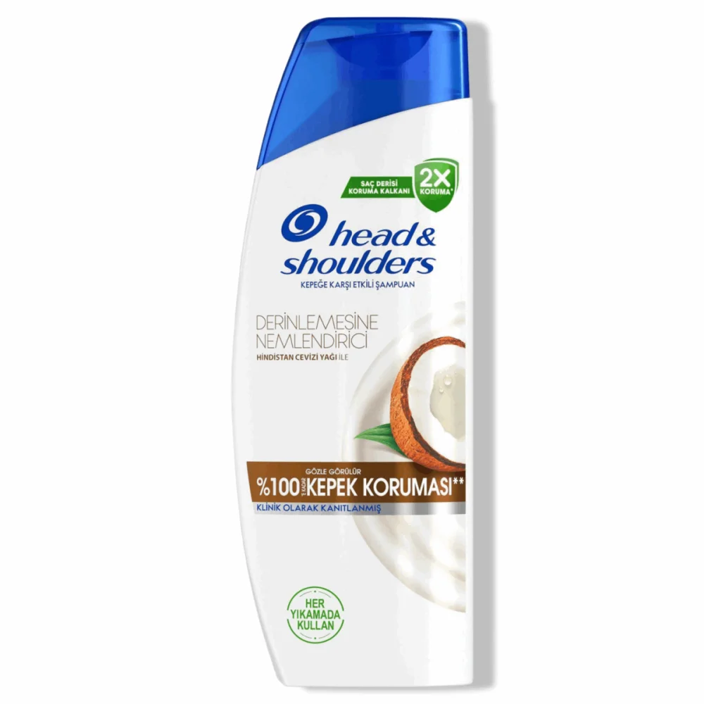 Head & Shoulders 330 Ml D.Nemlendirici1+1(6 Adet) Head & Shoulders 330 Ml D.Nemlendirici1+1(6 Adet)