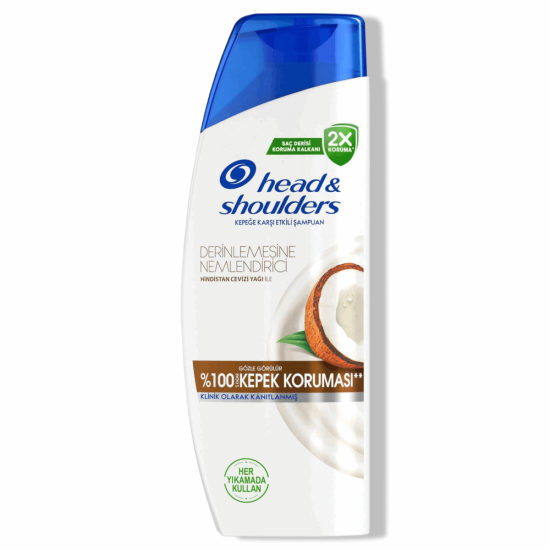 Head & Shoulders 330 Ml D.Nemlendirici1+1(6 Adet)