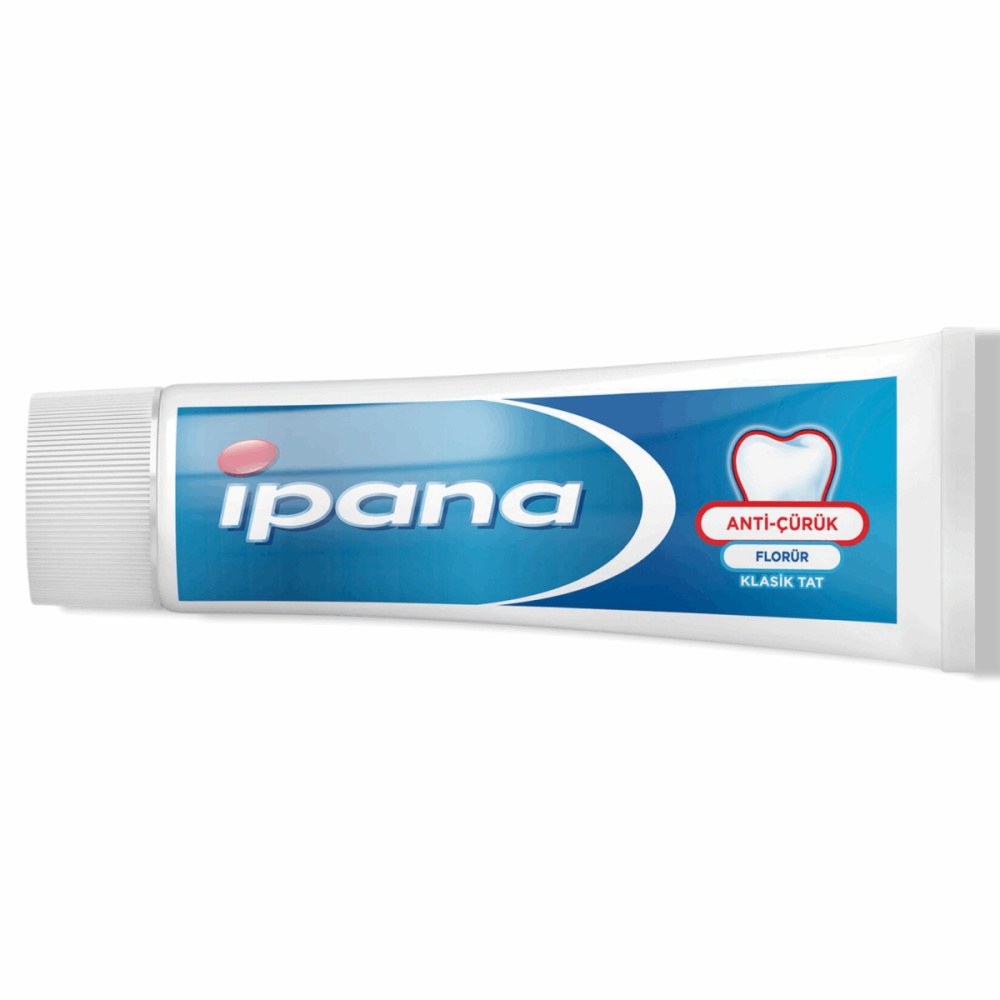 İpana Anti Çürük 65 Ml x6 Adet İpana Anti Çürük 65 Ml x6 Adet