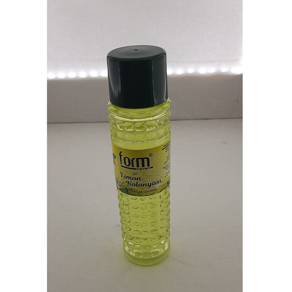 Form 200Cc Kolonya 80 Derece *12Adet