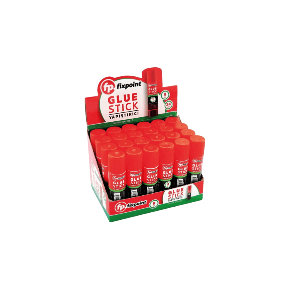 Fix Point Pirit Yapıştırıcı 21Gr *24 Adet Fix Point Pirit Yapıştırıcı 21Gr *24 Adet