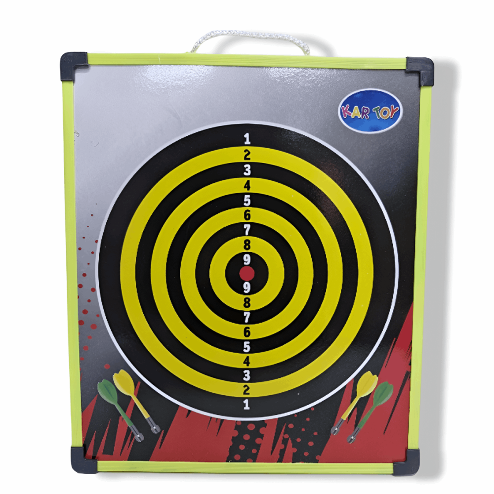Dart 30*35cm Çift Yönlü Mıknatıslı 671 Dart 30*35cm Çift Yönlü Mıknatıslı 671