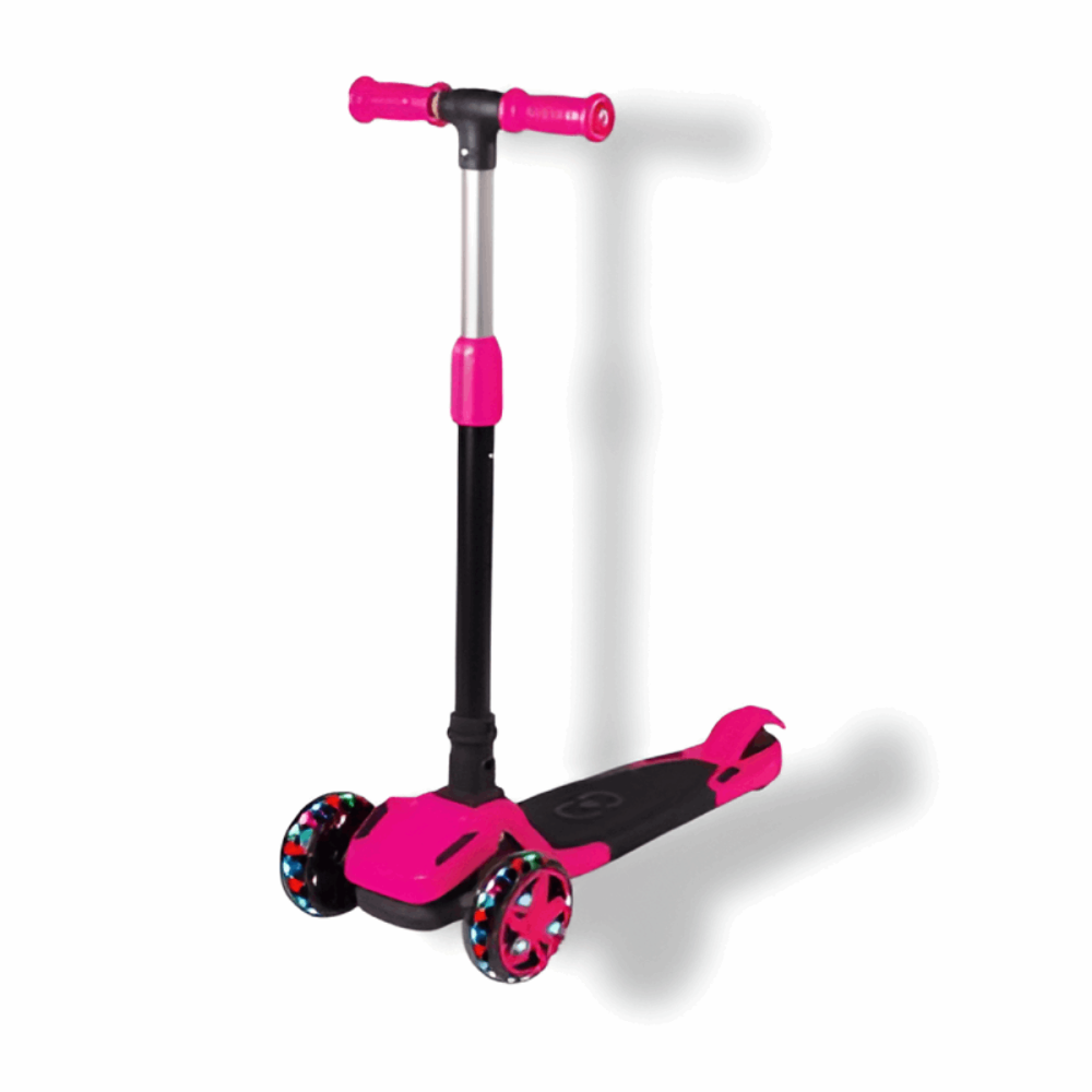 Kampanya Scooter 59342 Tulpar 4+ Katlanır Pembe Kampanya Scooter 59342 Tulpar 4+ Katlanır Pembe