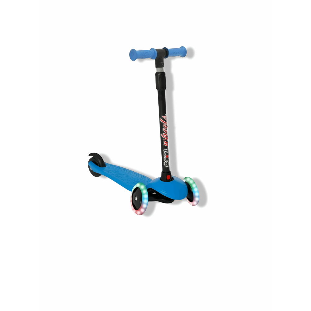 Kampanya Scooter 59632 Star 3+Işıklı Mavi Kampanya Scooter 59632 Star 3+Işıklı Mavi
