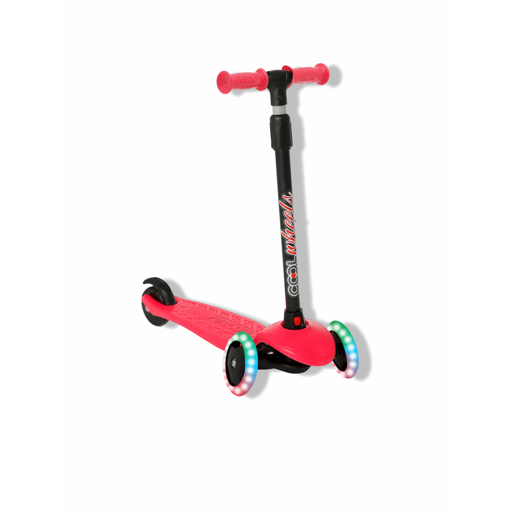 Kampanya Scooter 59649 Star 3+Işıklı Pembe Kampanya Scooter 59649 Star 3+Işıklı Pembe