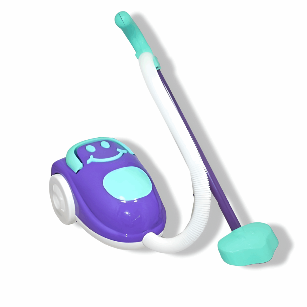 King Toys E044 Sevimli Elektrik Süpürgesi King Toys E044 Sevimli Elektrik Süpürgesi