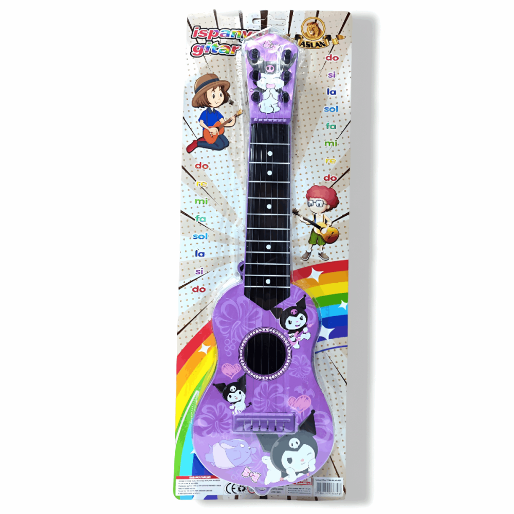 Kutulu ASL0007 Askılı Telli Klasik İspanyol Gitar Kutulu ASL0007 Askılı Telli Klasik İspanyol Gitar