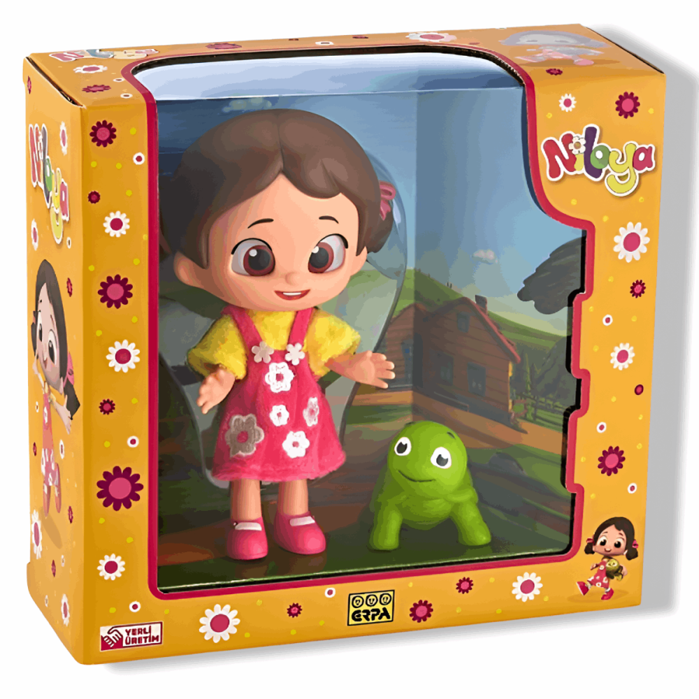 Niloya Ve Tospik 20cm 662171 Niloya Ve Tospik 20cm 662171