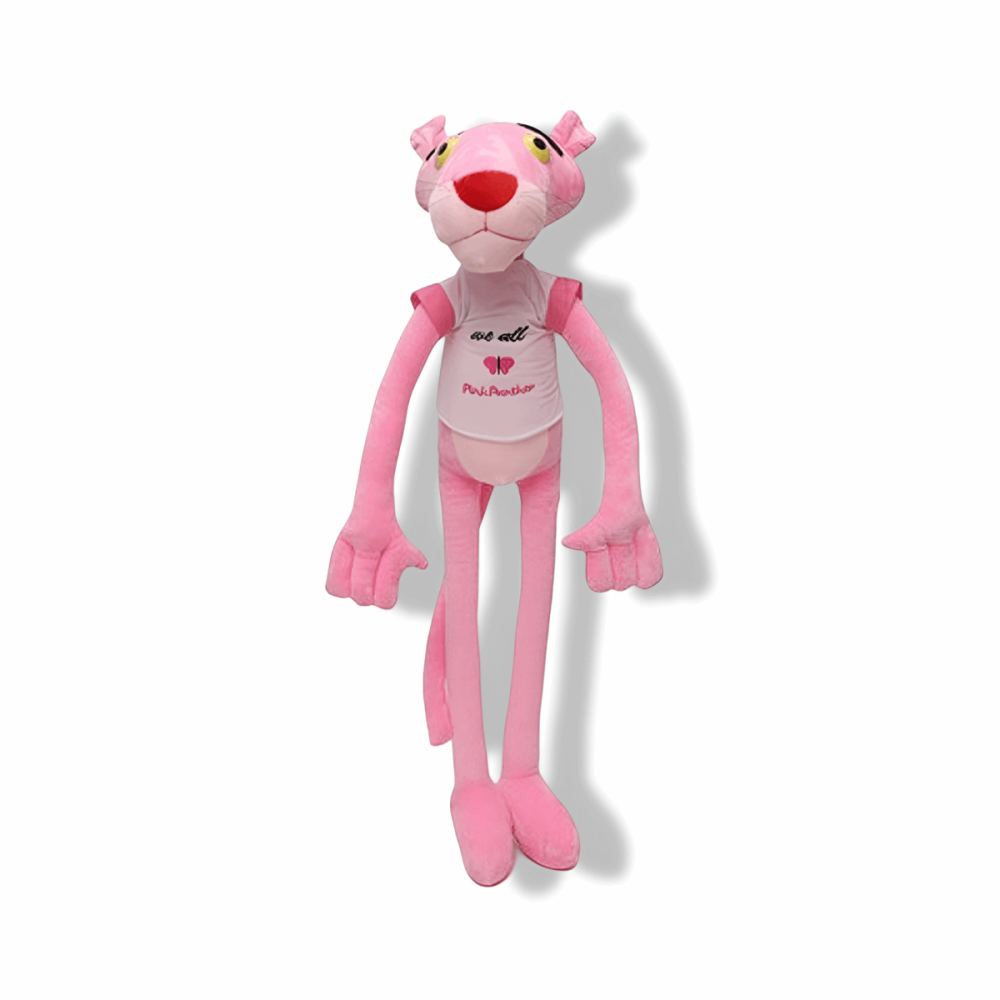 Peluş 003 Pembe Panter 50cm Peluş 003 Pembe Panter 50cm