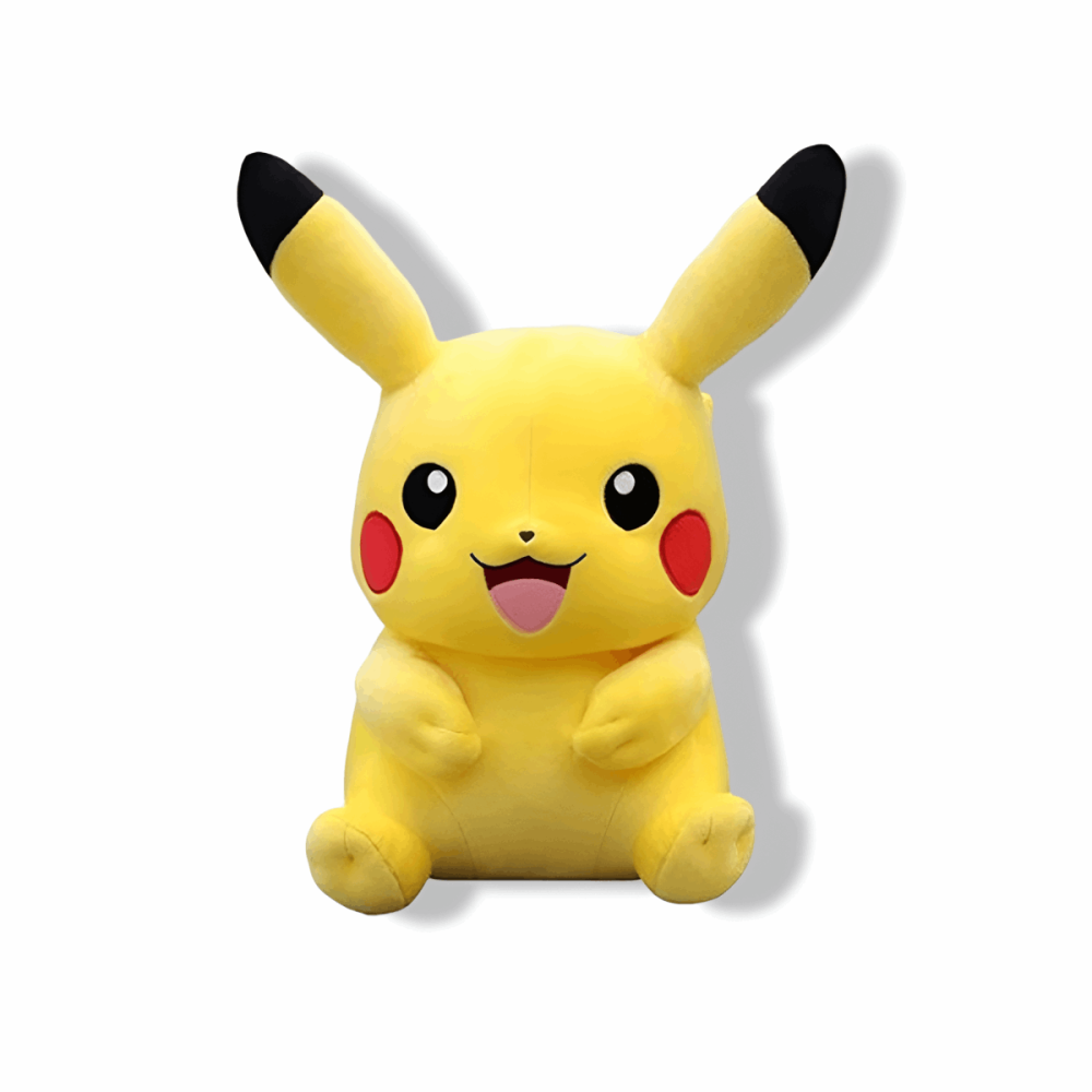 Peluş YM101 Sevimli PKMN Karakter 30cm Peluş YM101 Sevimli PKMN Karakter 30cm