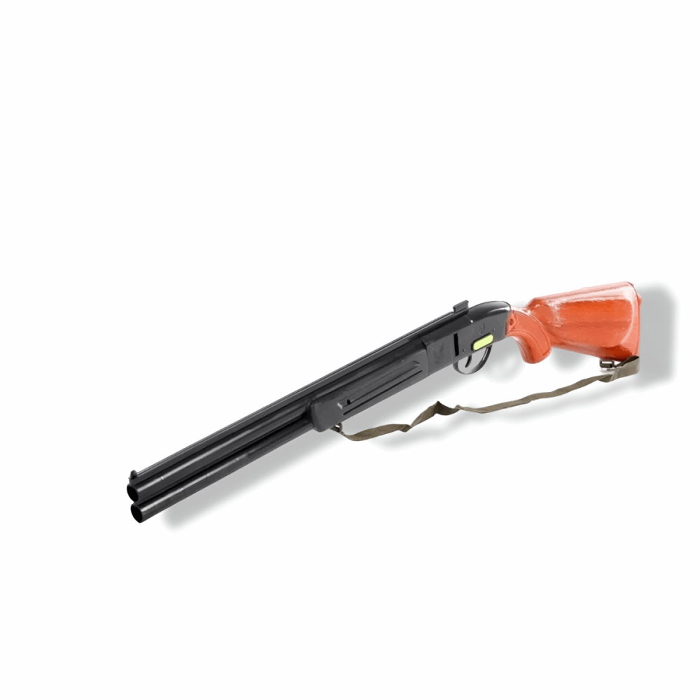 Tüfek Taş Taramalı Askılı Puma M16