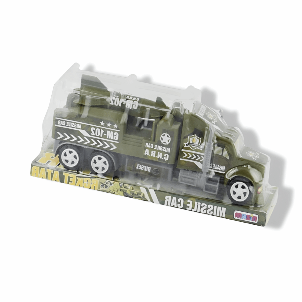 Vakumlu NZM187 Roket Atar Aracı Vakumlu NZM187 Roket Atar Aracı