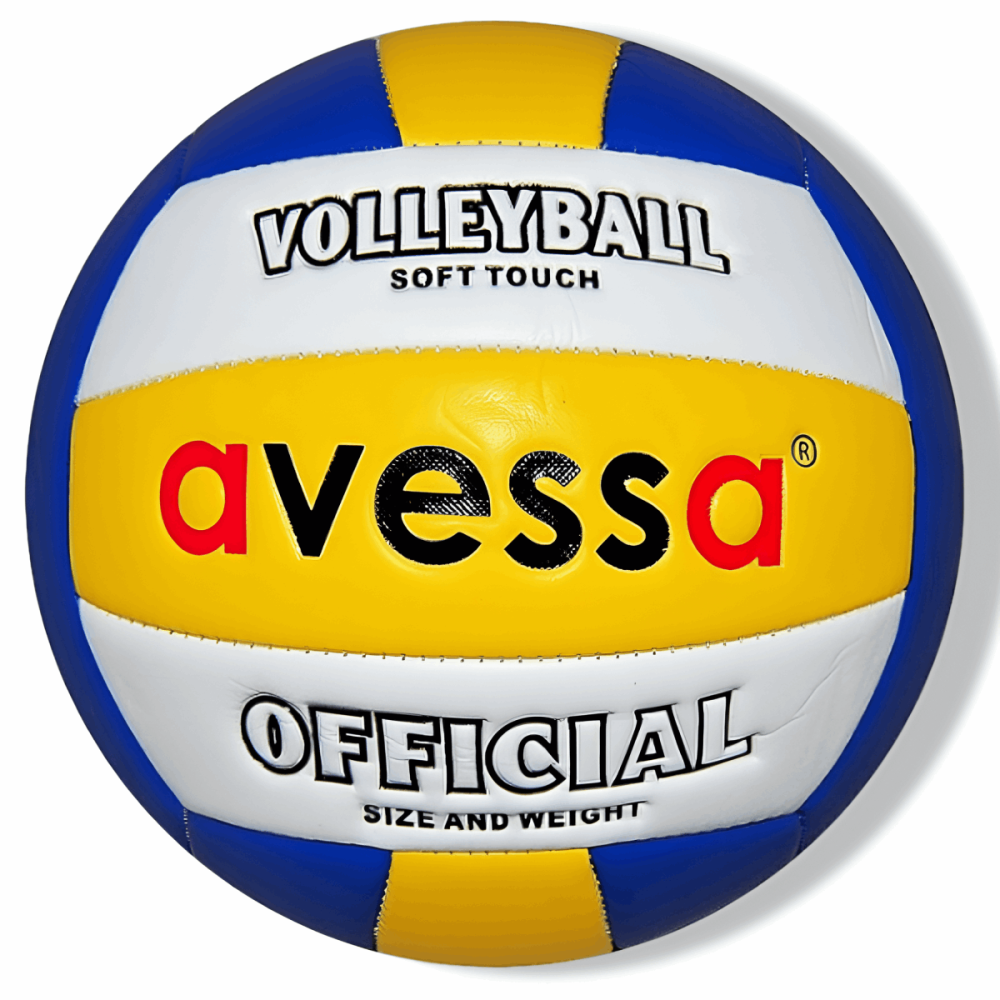 Voleybol Topu VLM1000 Avessa Neon Renkler 