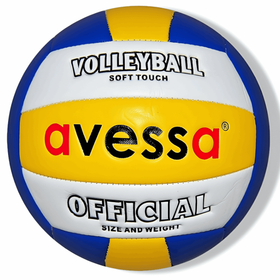 Voleybol Topu VLM1000 Avessa Neon Renkler 