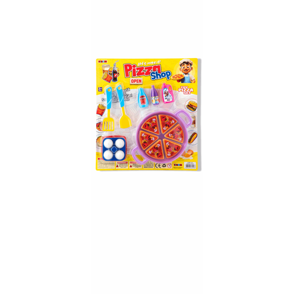 Kartela NZM249 Pizza Shop Kartela NZM249 Pizza Shop
