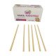 Miss Lady Tahta Karıştırıcı Bambu 400Lü Miss Lady Tahta Karıştırıcı Bambu 400Lü