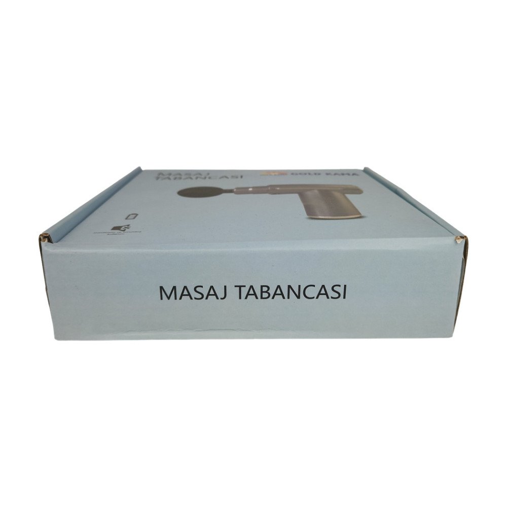 Gold Kama Masaj Tabancası 25W