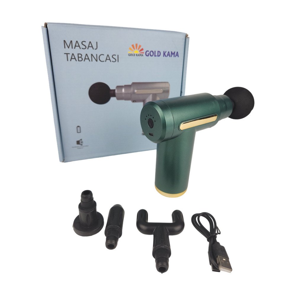 Gold Kama Masaj Tabancası 25W