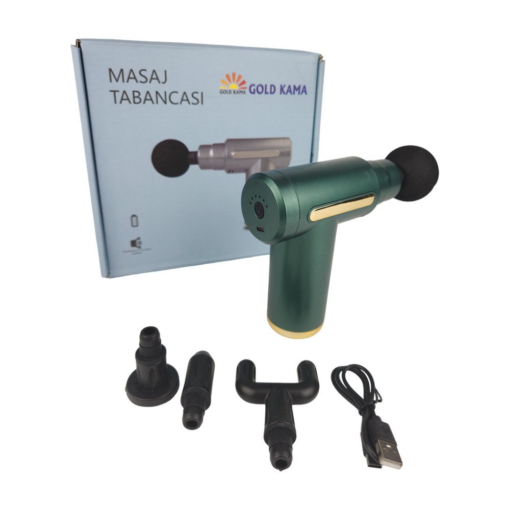 Gold Kama Masaj Tabancası 25W