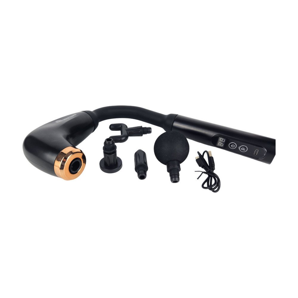 Gold Kama Faysyal Masaj Tabancası 20W Gold Kama Faysyal Masaj Tabancası 20W