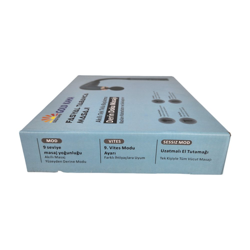 Gold Kama Faysyal Masaj Tabancası 20W Gold Kama Faysyal Masaj Tabancası 20W