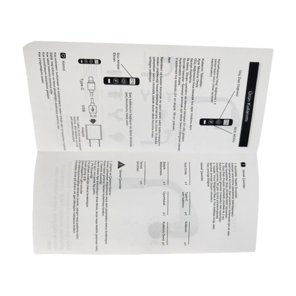 Gold Kama Faysyal Masaj Tabancası 20W Gold Kama Faysyal Masaj Tabancası 20W