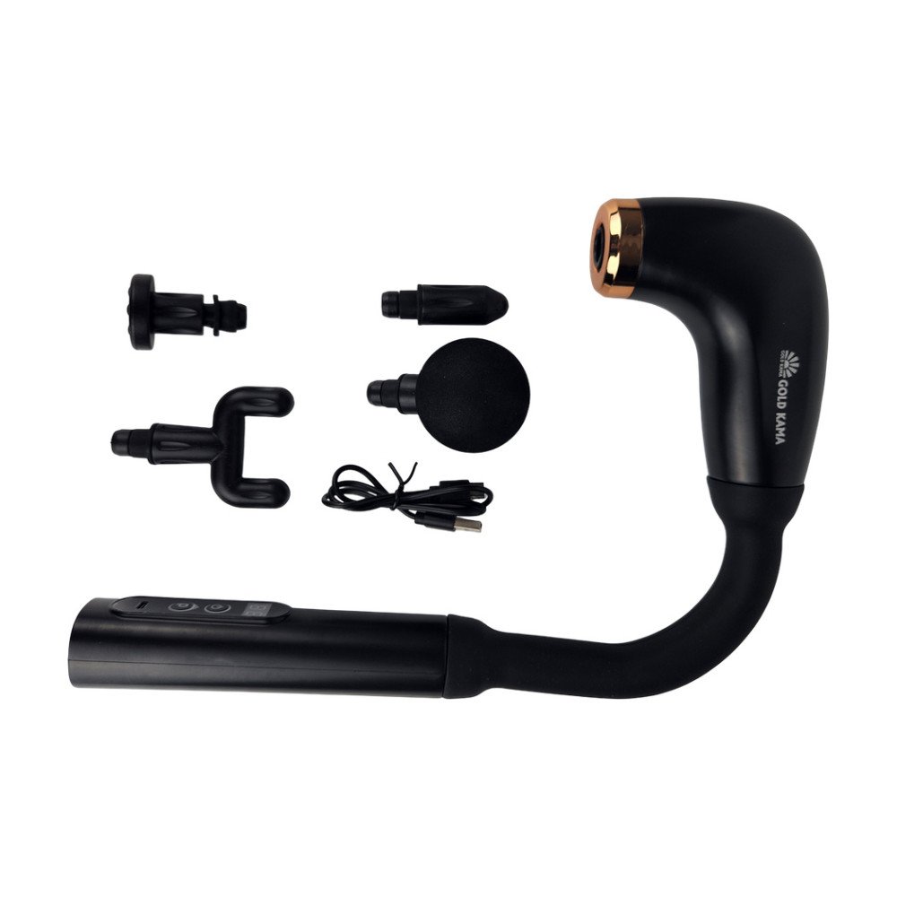 Gold Kama Faysyal Masaj Tabancası 20W Gold Kama Faysyal Masaj Tabancası 20W