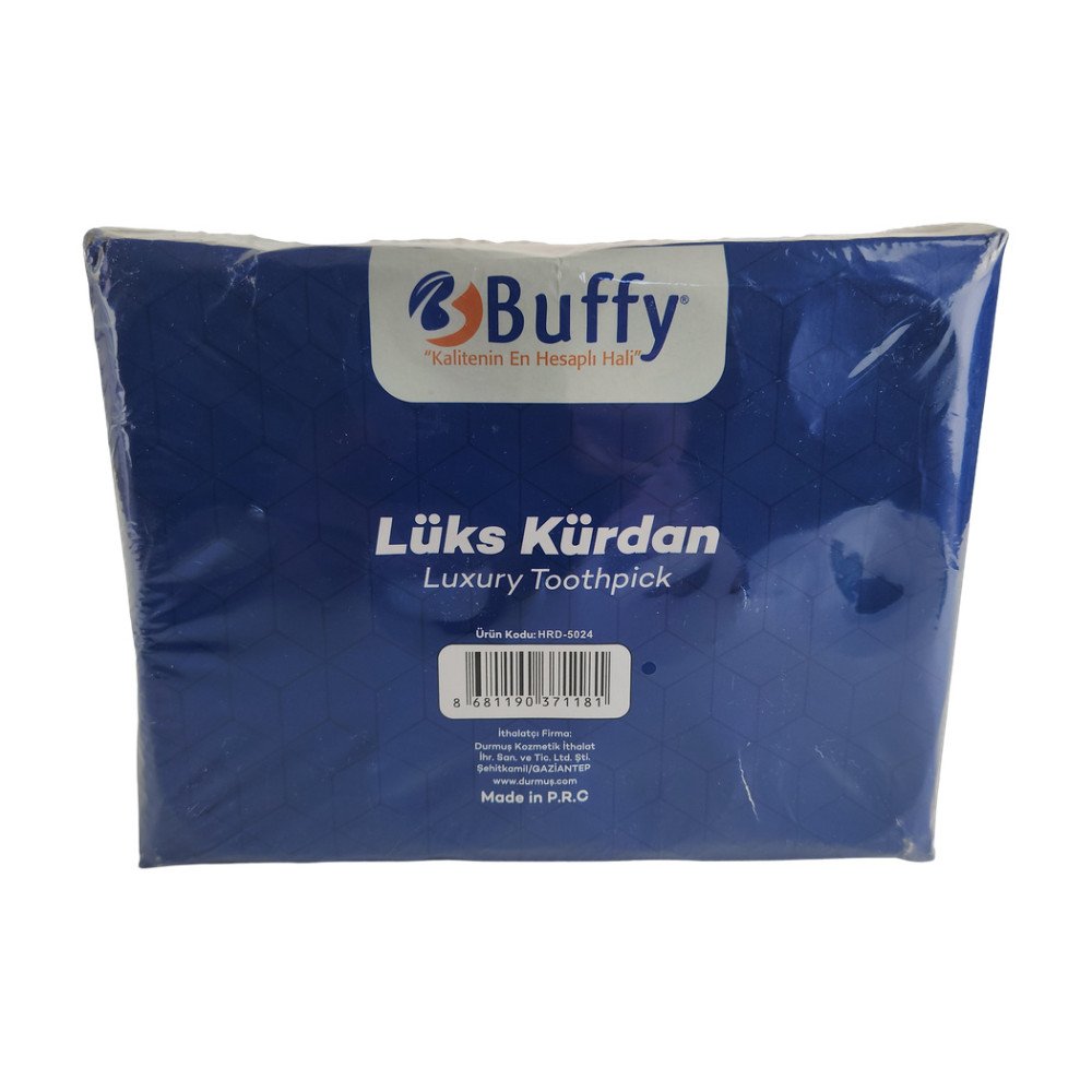 Buffy Tuzluklu Kürdan Hrd-5024 X 12Ad Buffy Tuzluklu Kürdan Hrd-5024 X 12Ad